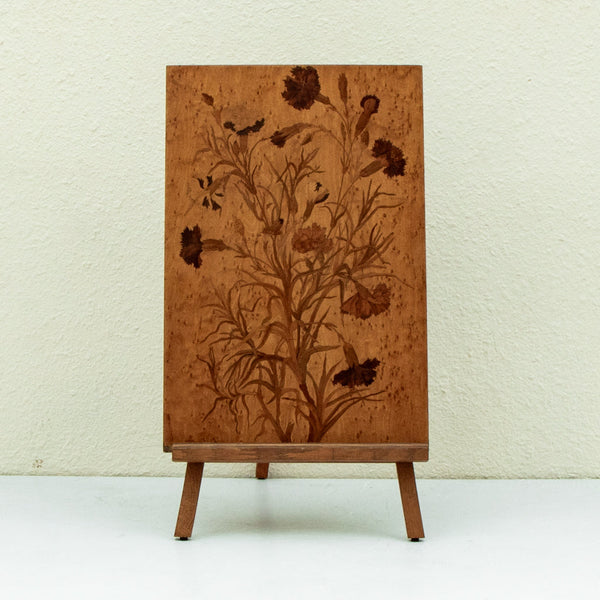 Marquetry Panel