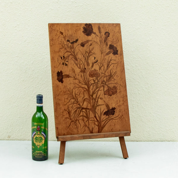 Marquetry Panel