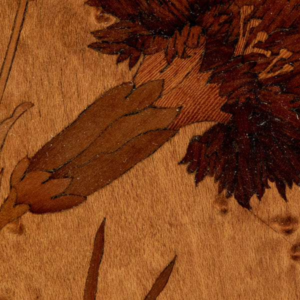 Marquetry Panel