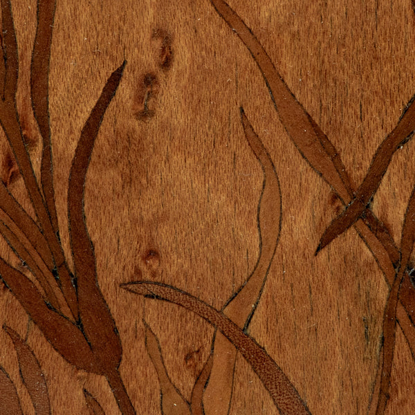 Marquetry Panel