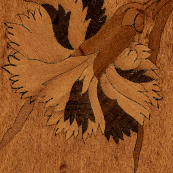 Marquetry Panel