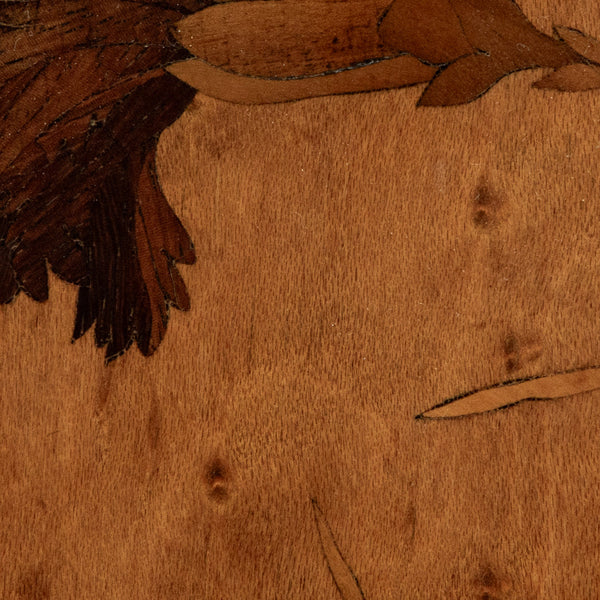Marquetry Panel