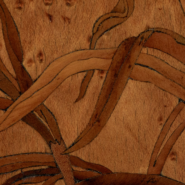 Marquetry Panel