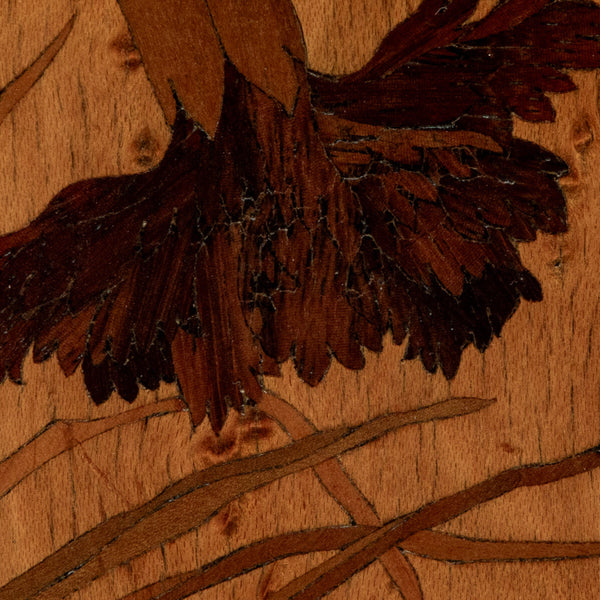 Marquetry Panel