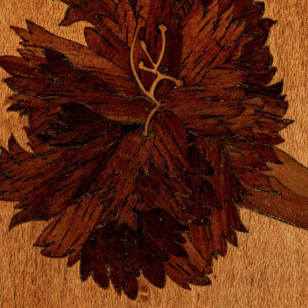 Marquetry Panel