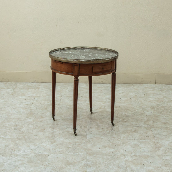 Louis XVI Table Bouillotte