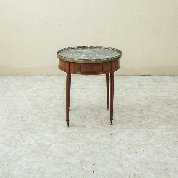 Louis XVI Table Bouillotte