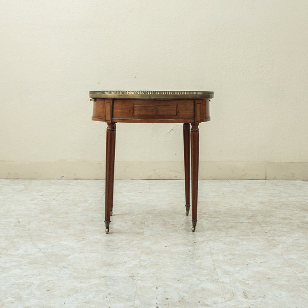 Louis XVI Table Bouillotte