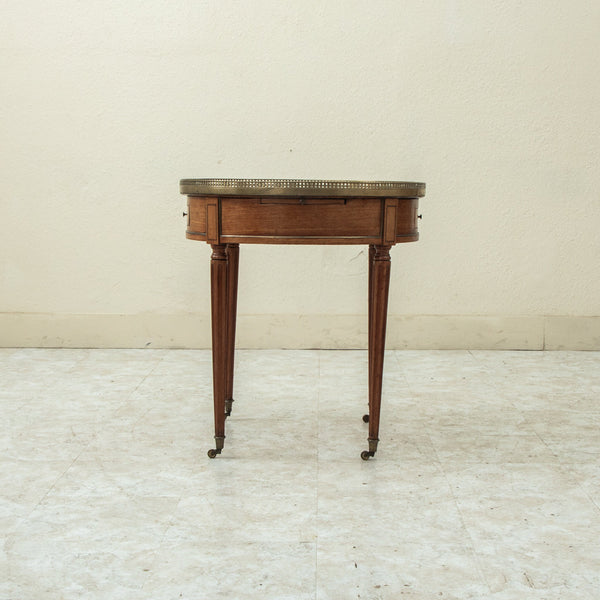 Louis XVI Table Bouillotte