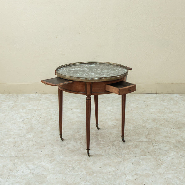 Louis XVI Table Bouillotte