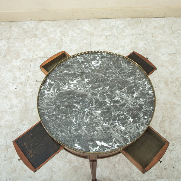 Louis XVI Table Bouillotte