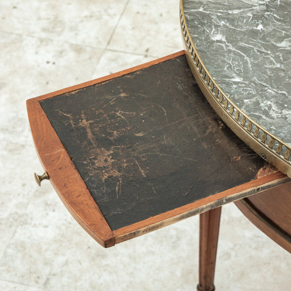 Louis XVI Table Bouillotte