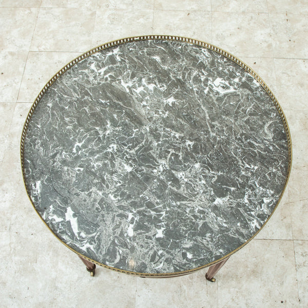 Louis XVI Table Bouillotte