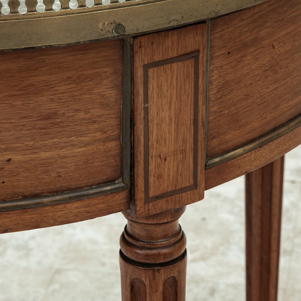 Louis XVI Table Bouillotte