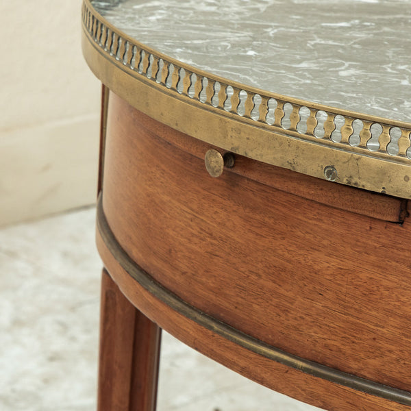 Louis XVI Table Bouillotte