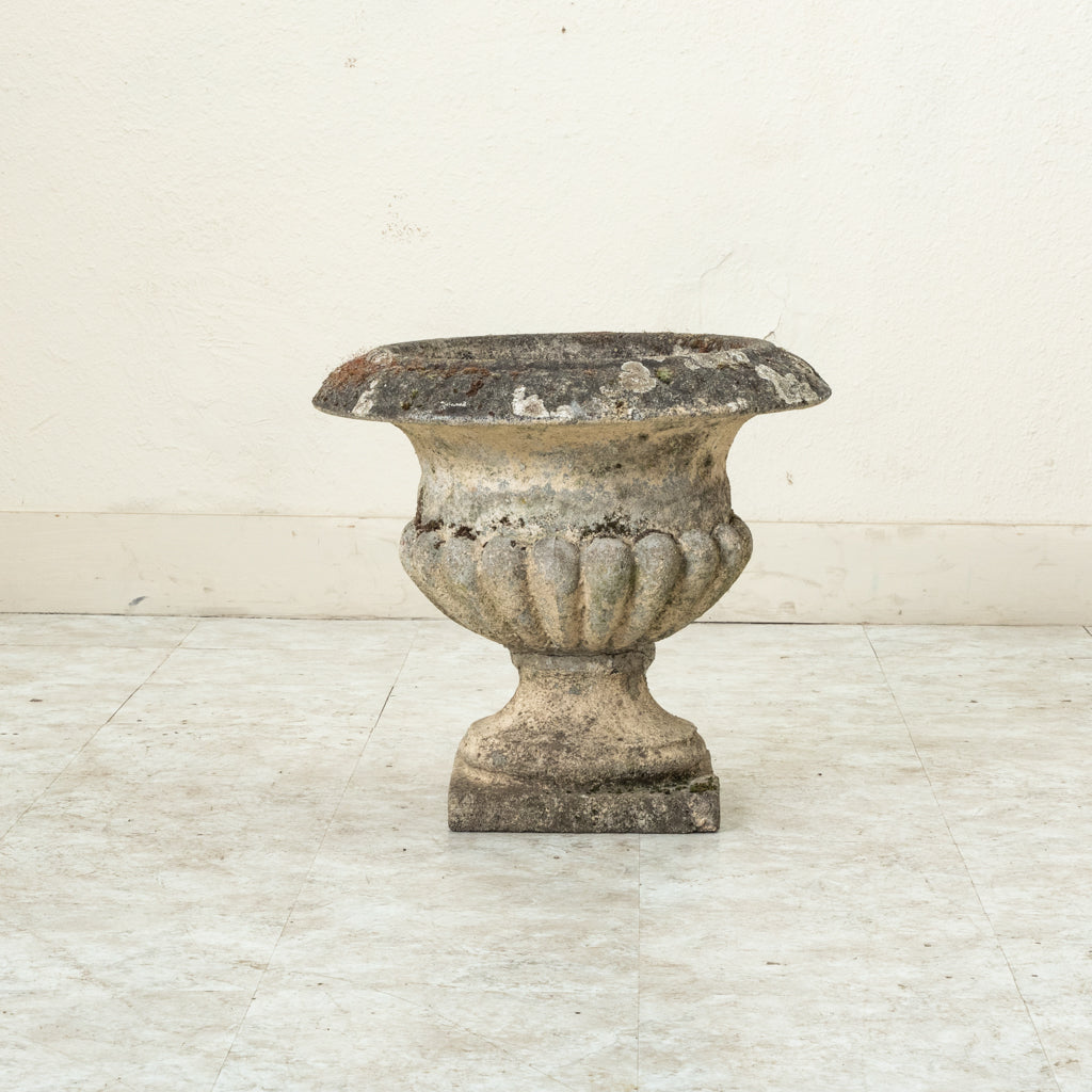 antique plant pot Stone Planter
