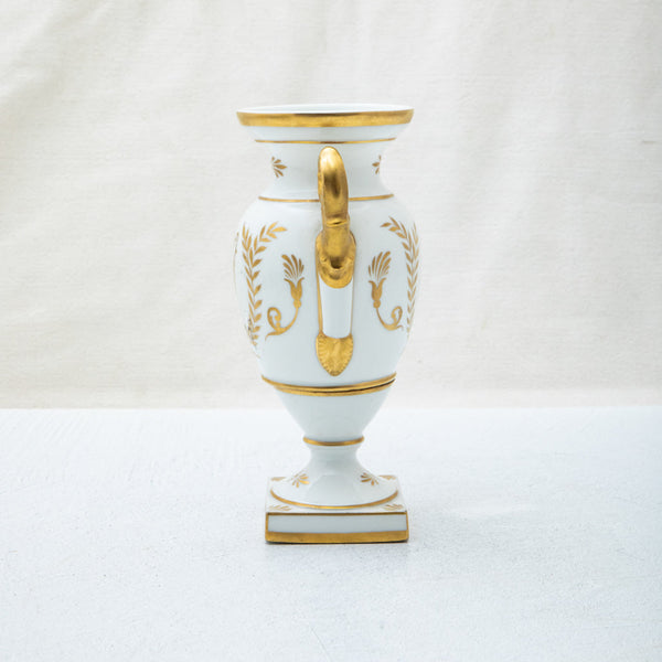 Old Paris Porcelain Urn