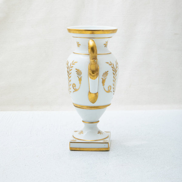 Old Paris Porcelain Urn