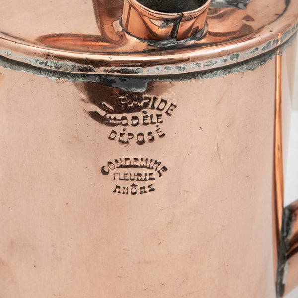 Copper Watering Can