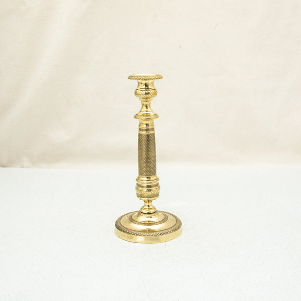 Brass Candlestick