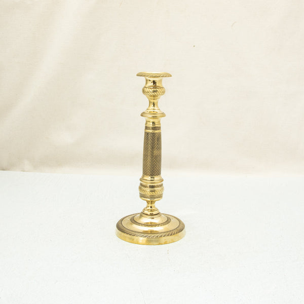 Brass Candlestick