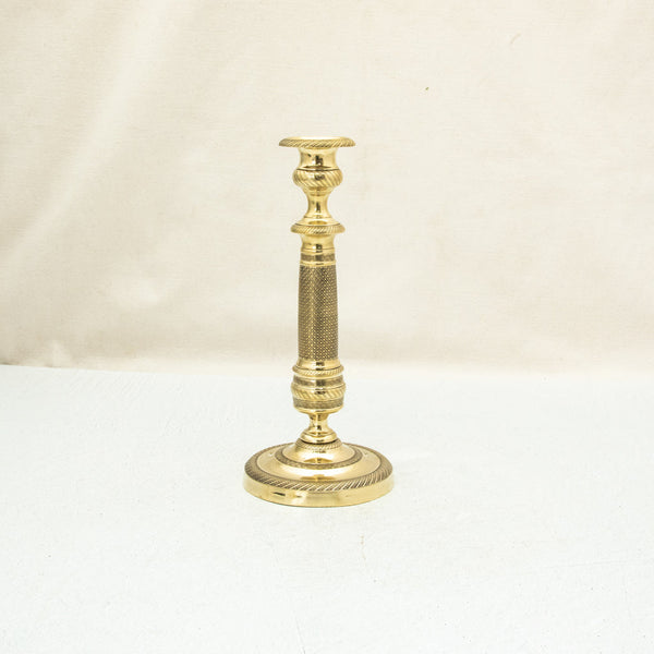 Brass Candlestick