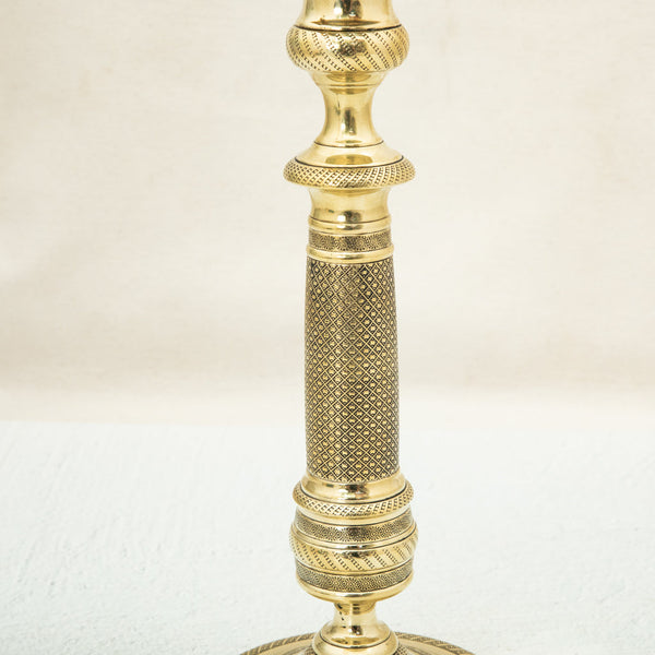 Brass Candlestick