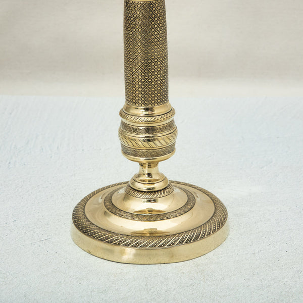 Brass Candlestick