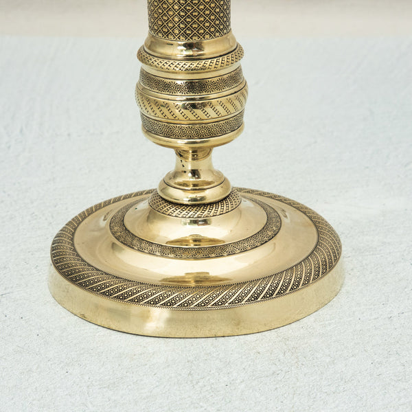 Brass Candlestick