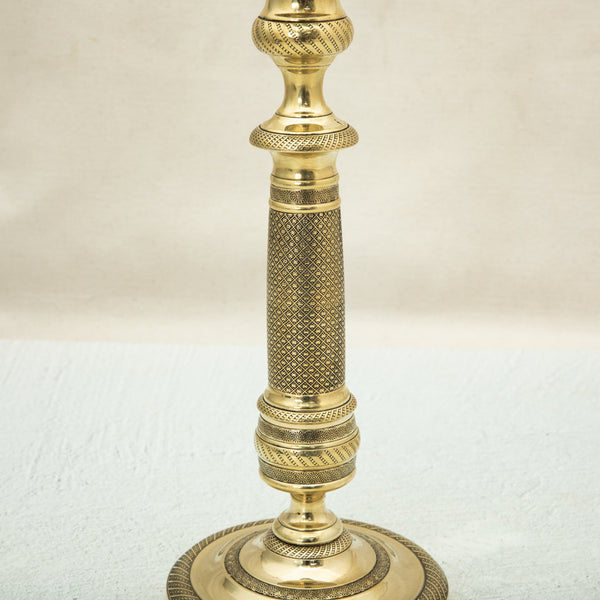 Brass Candlestick