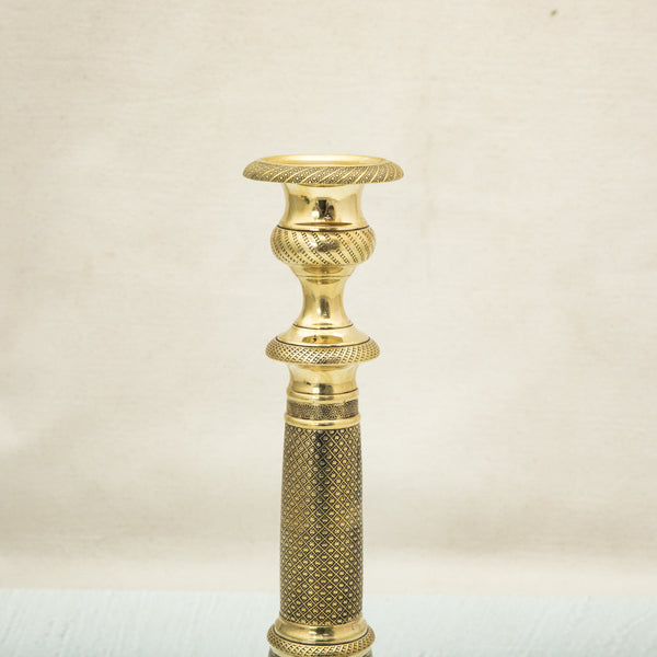 Brass Candlestick