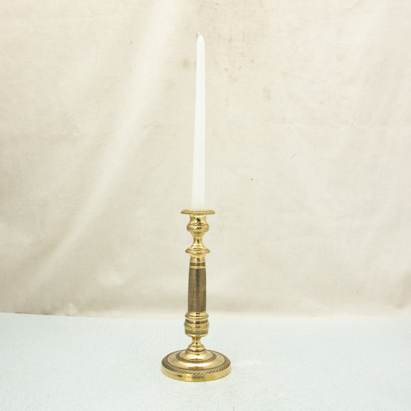 Brass Candlestick
