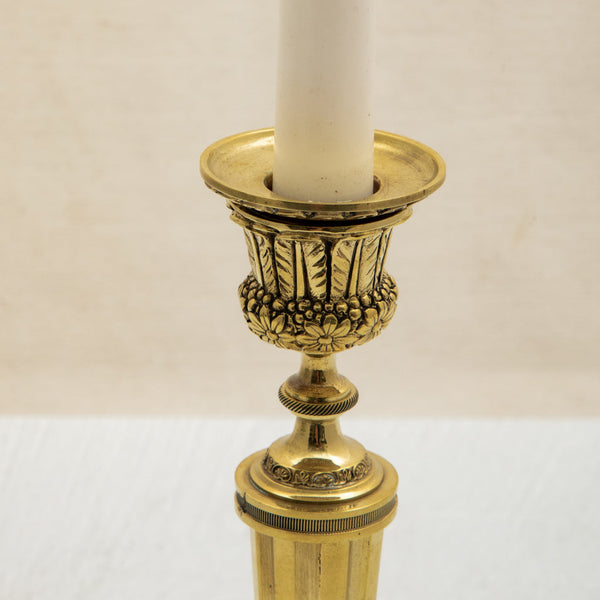 Brass Candlestick