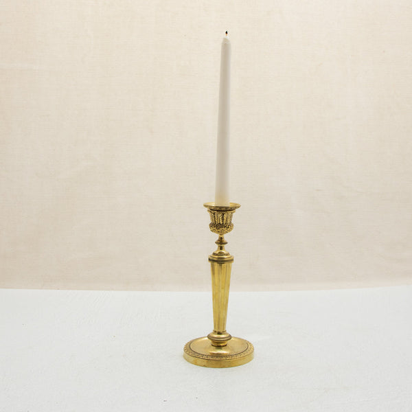 Brass Candlestick