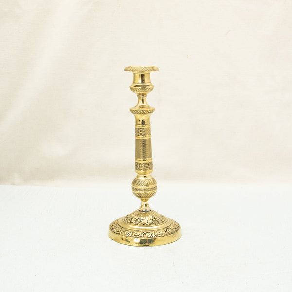 Brass Candlestick