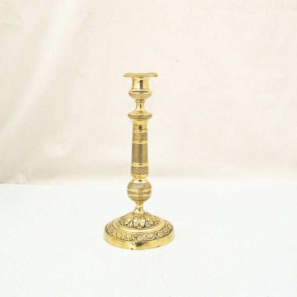 Brass Candlestick