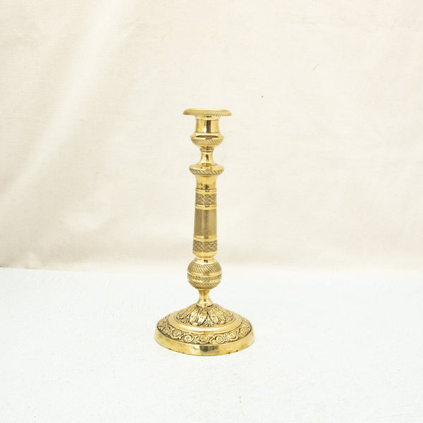 Brass Candlestick