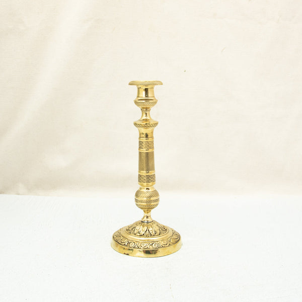 Brass Candlestick