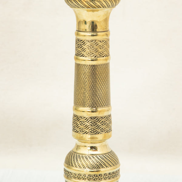 Brass Candlestick