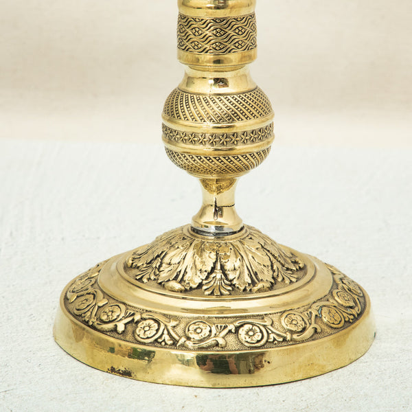 Brass Candlestick