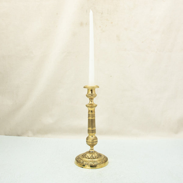 Brass Candlestick