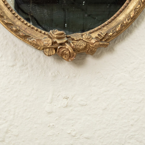 Petite Louis XVI Mirror