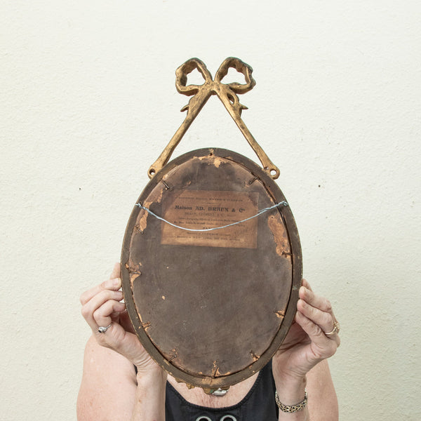 Petite Louis XVI Mirror