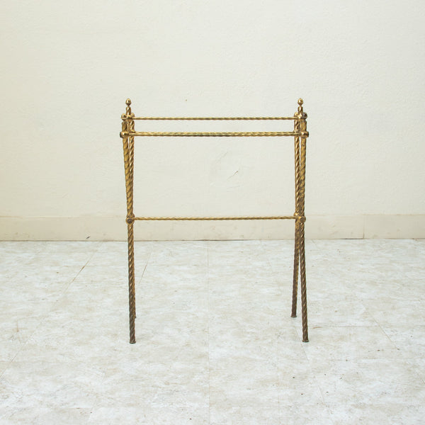 Bronze Towel Rack