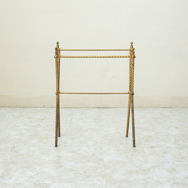 Bronze Towel Rack