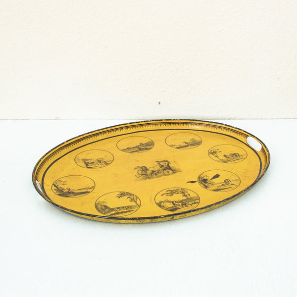Empire Tole Tray