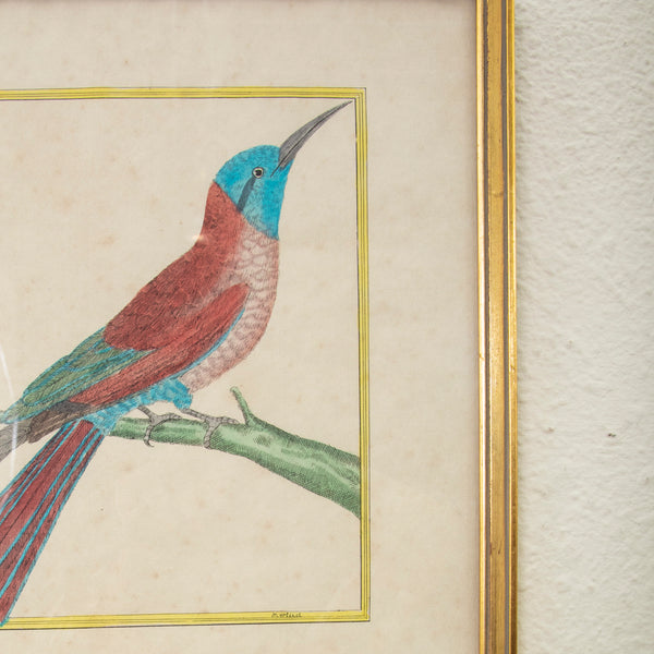 Pair of Signed Engravings