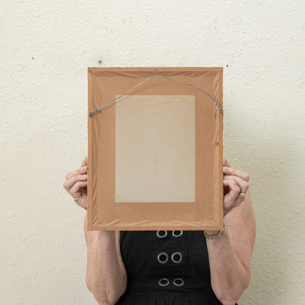 Pair of Signed Engravings