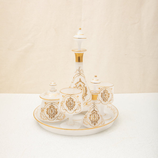 Opaline Vanity Service