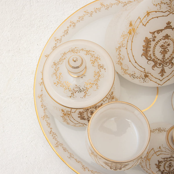 Opaline Vanity Service